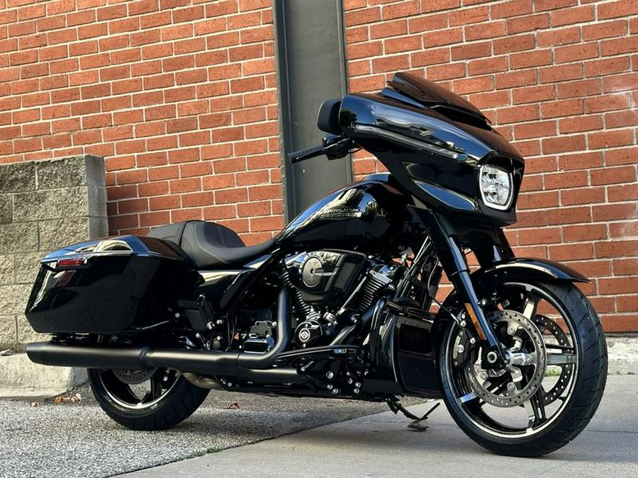 2025 Harley-Davidson® FLHX - Street Glide®