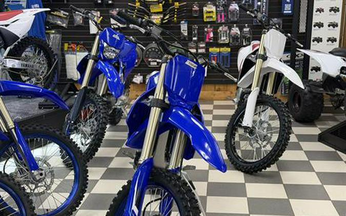 2026 Yamaha YZ250FX