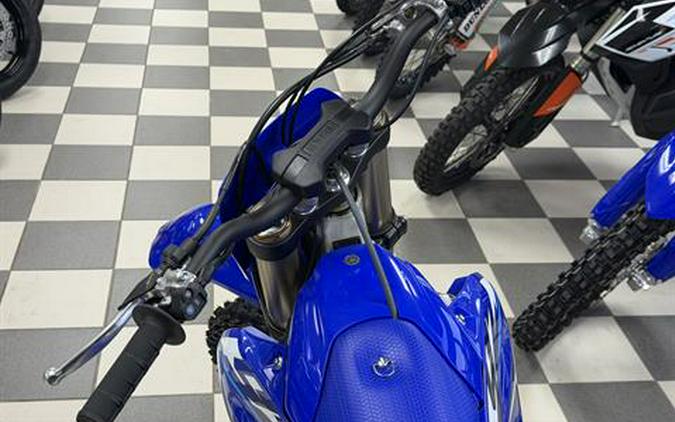 2026 Yamaha YZ250FX