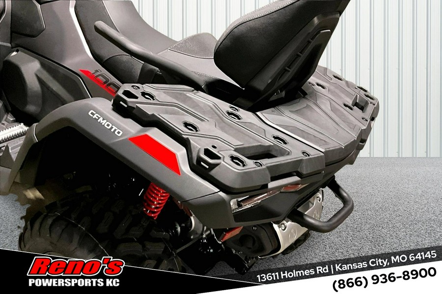 2026 CFMOTO CFORCE 1000 Touring