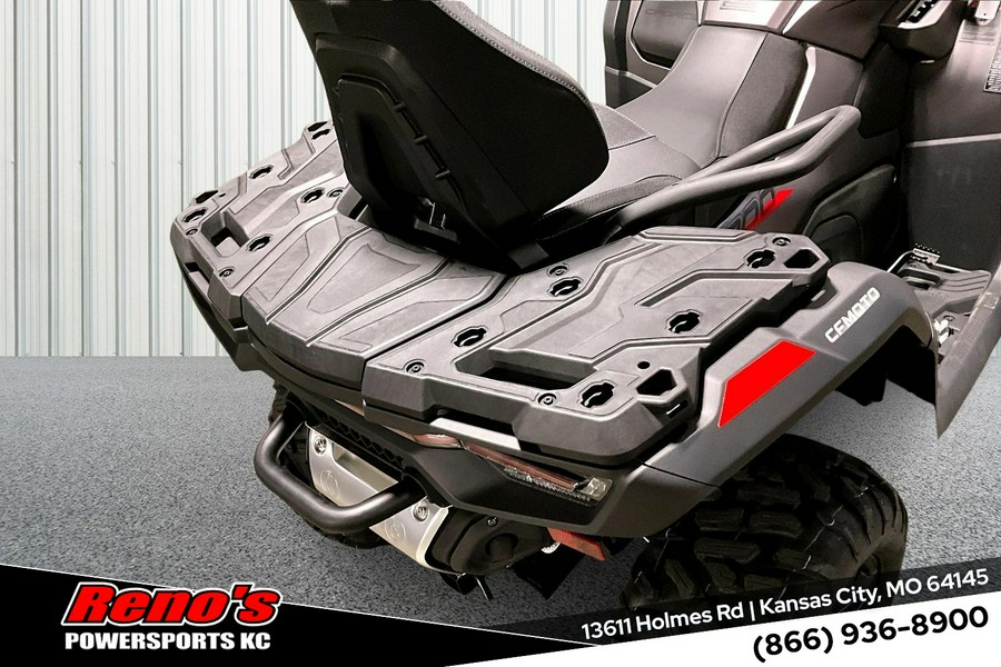 2026 CFMOTO CFORCE 1000 Touring