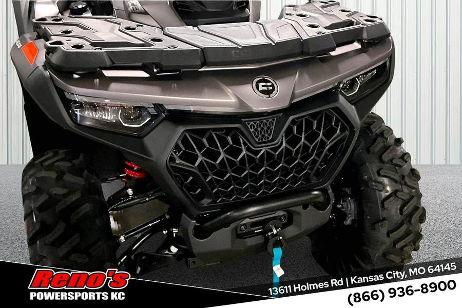 2026 CFMOTO CFORCE 1000 Touring