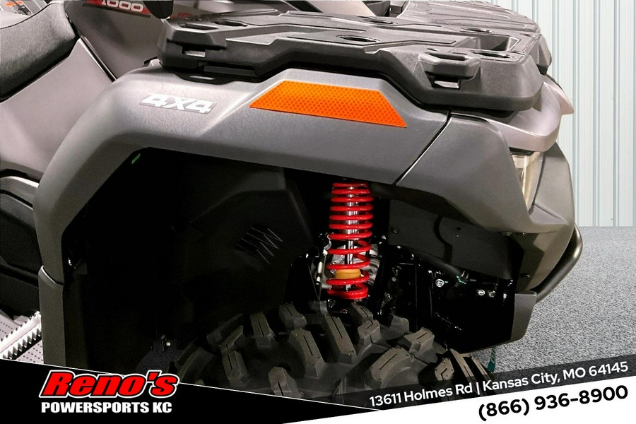 2026 CFMOTO CFORCE 1000 Touring