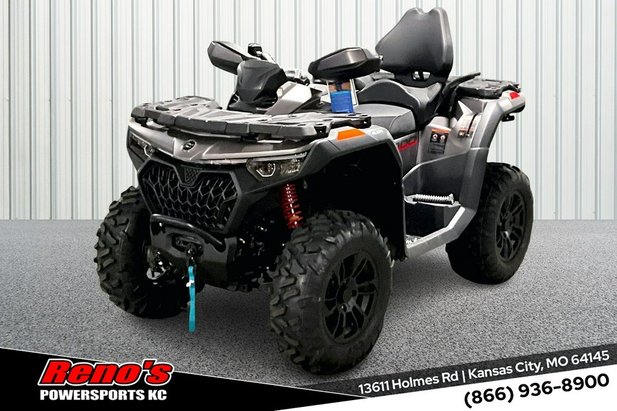 2026 CFMOTO CFORCE 1000 Touring