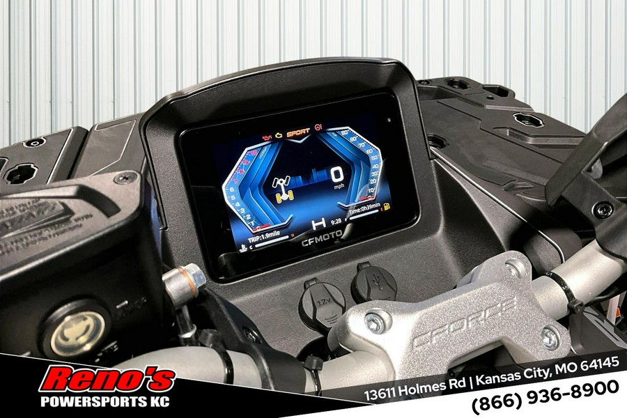 2026 CFMOTO CFORCE 1000 Touring