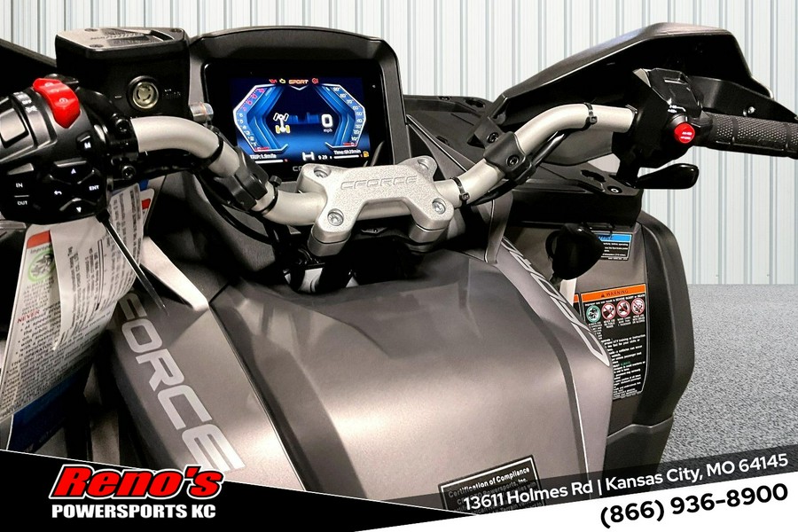 2026 CFMOTO CFORCE 1000 Touring