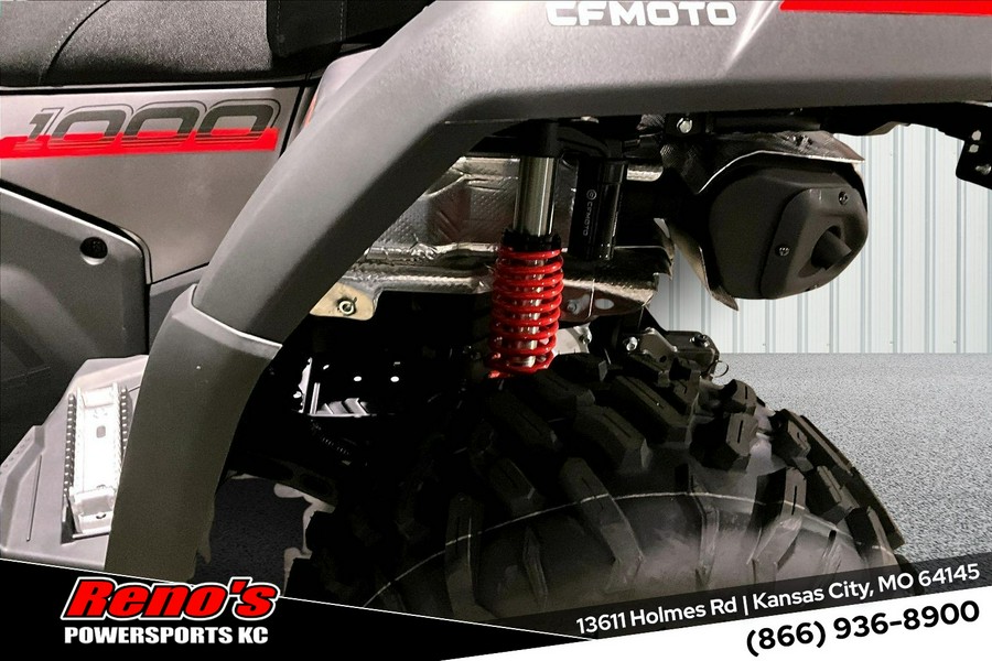 2026 CFMOTO CFORCE 1000 Touring