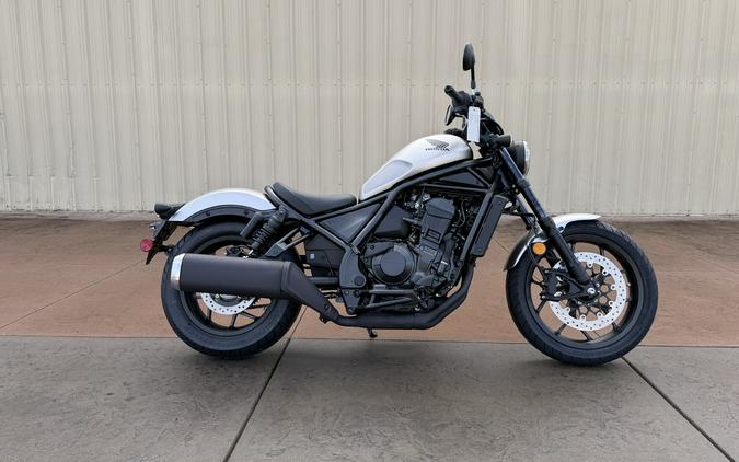 2026 Honda Rebel 1100