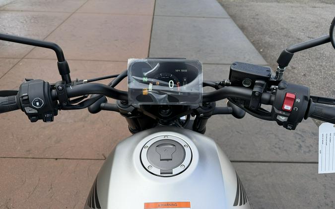 2026 Honda Rebel 1100