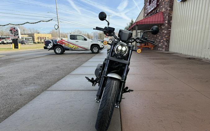 2026 Honda Rebel 1100