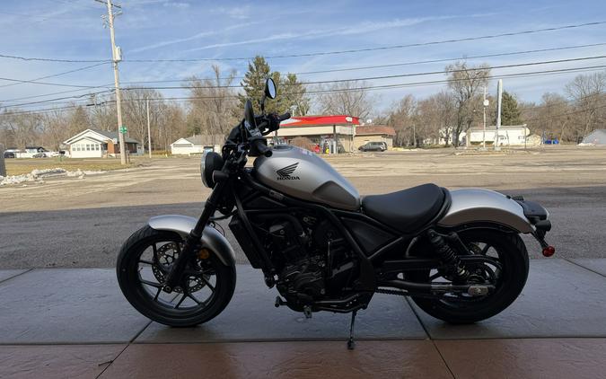 2026 Honda Rebel 1100