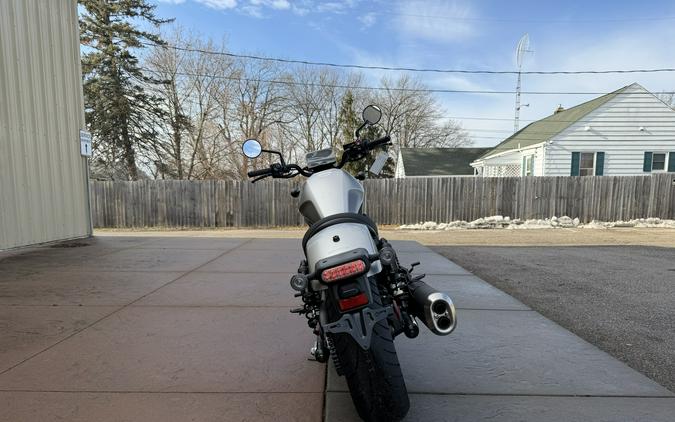 2026 Honda Rebel 1100