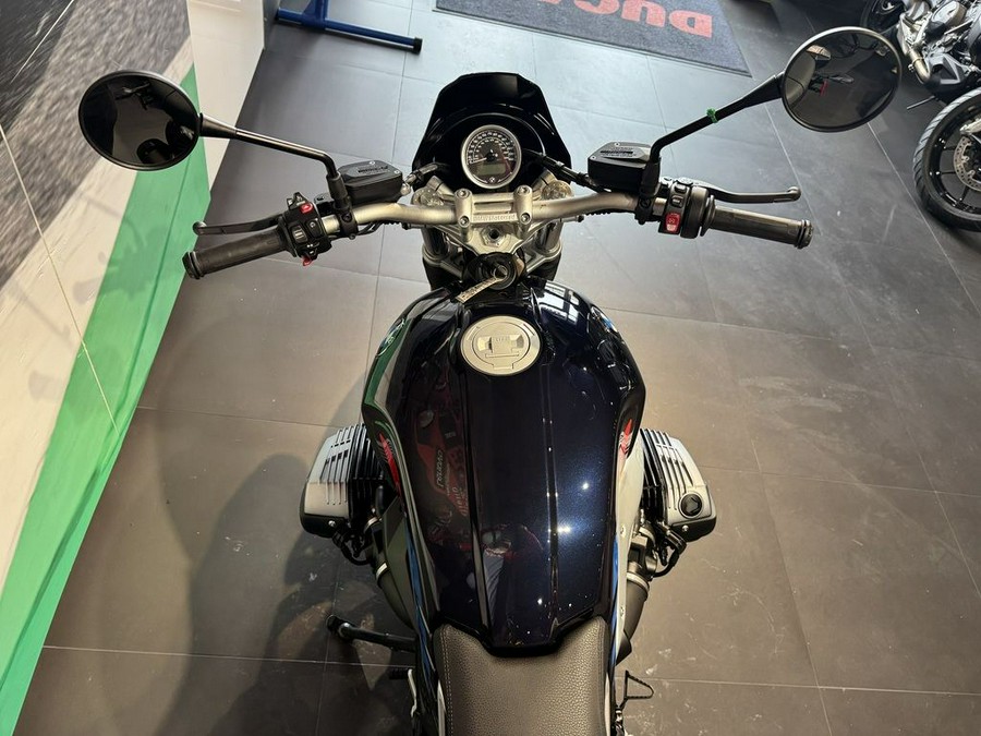 2022 BMW R nineT Urban G/S Imperial Blue Metallic