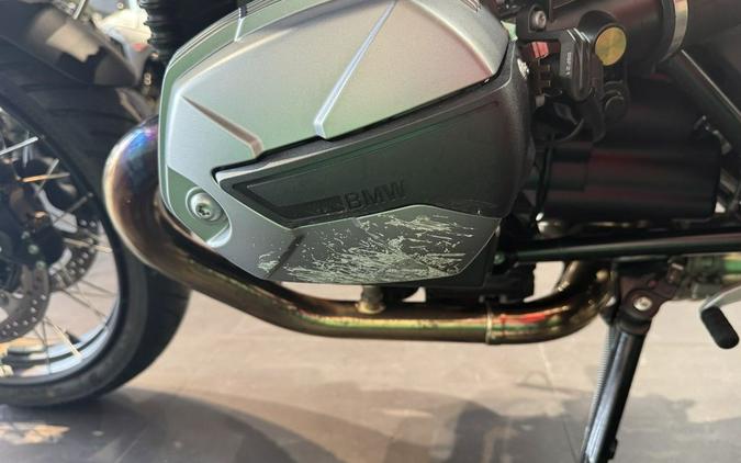 2022 BMW R nineT Urban G/S Imperial Blue Metallic