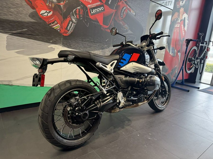 2022 BMW R nineT Urban G/S Imperial Blue Metallic