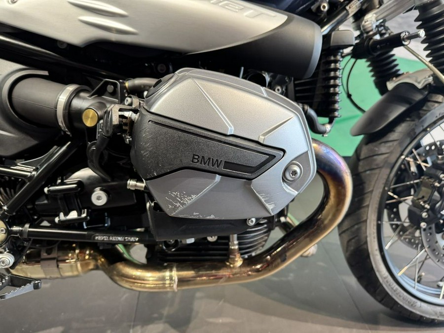 2022 BMW R nineT Urban G/S Imperial Blue Metallic
