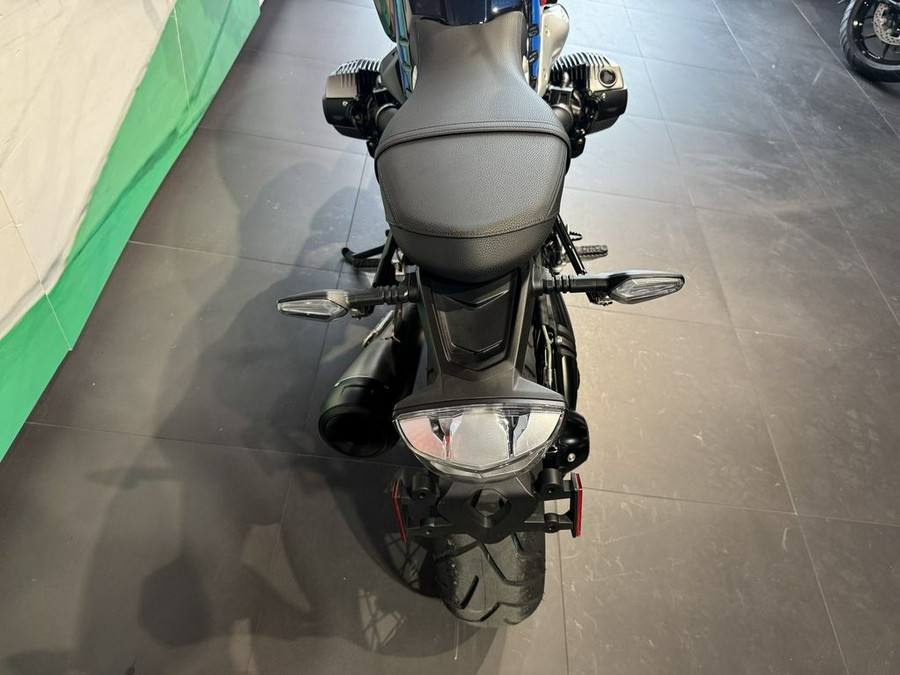 2022 BMW R nineT Urban G/S Imperial Blue Metallic