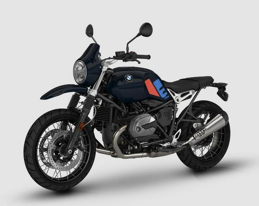 2022 BMW R nineT Urban G/S Imperial Blue Metallic