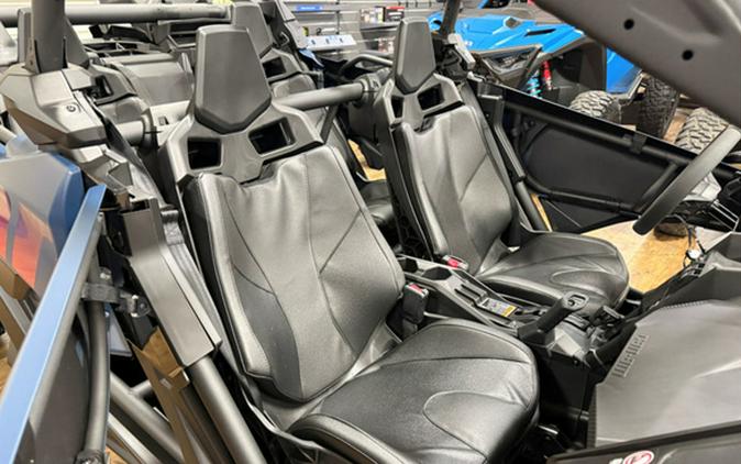 2026 Can-Am Maverick X3 MAX DS Turbo Dusty Navy