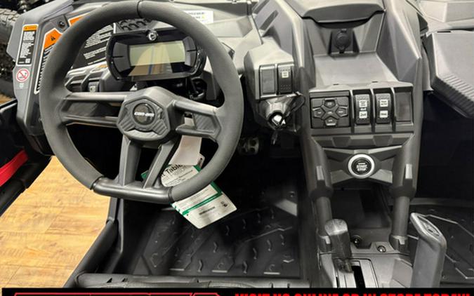 2026 Can-Am Maverick X3 MAX DS Turbo Dusty Navy