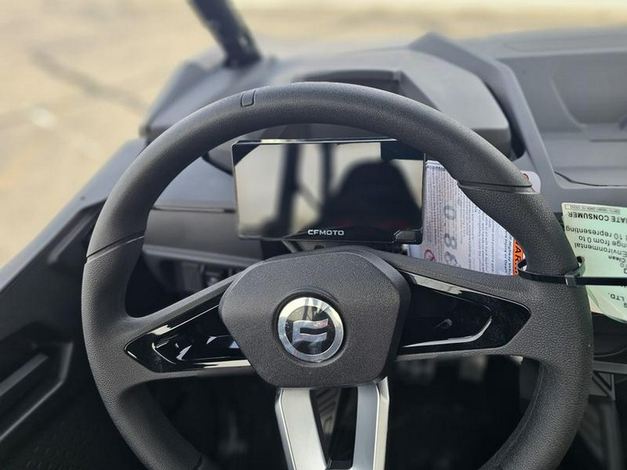 2026 CFMOTO ZFORCE 950 Sport-4