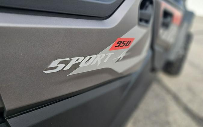 2026 CFMOTO ZFORCE 950 Sport 4