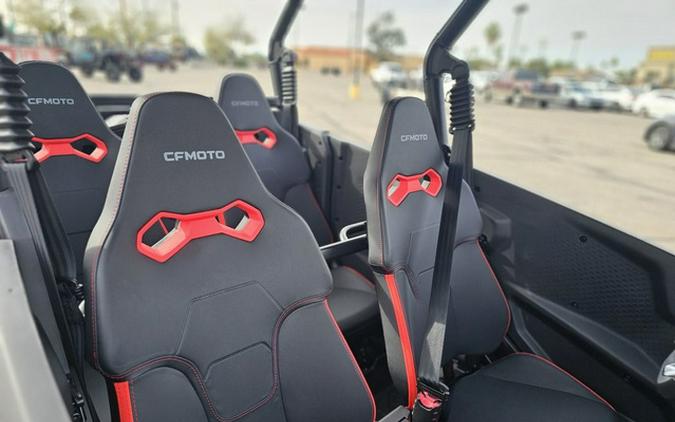 2026 CFMOTO ZFORCE 950 Sport 4