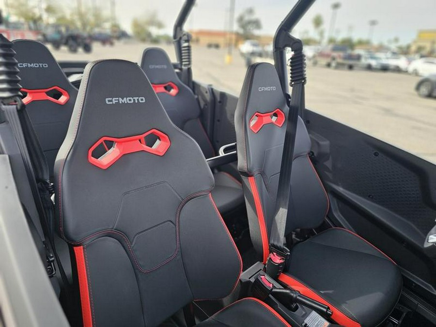 2026 CFMOTO ZFORCE 950 Sport-4