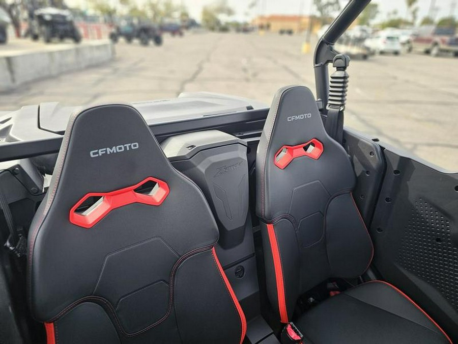 2026 CFMOTO ZFORCE 950 Sport-4