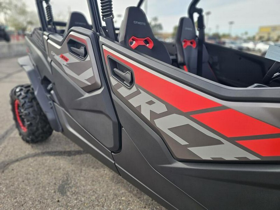 2026 CFMOTO ZFORCE 950 Sport-4