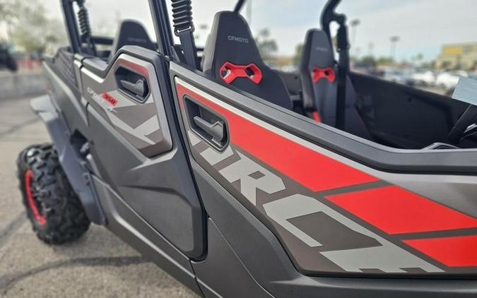 2026 CFMOTO ZFORCE 950 Sport-4