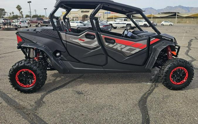 2026 CFMOTO ZFORCE 950 Sport 4