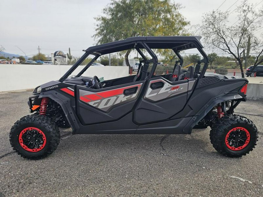 2026 CFMOTO ZFORCE 950 Sport-4