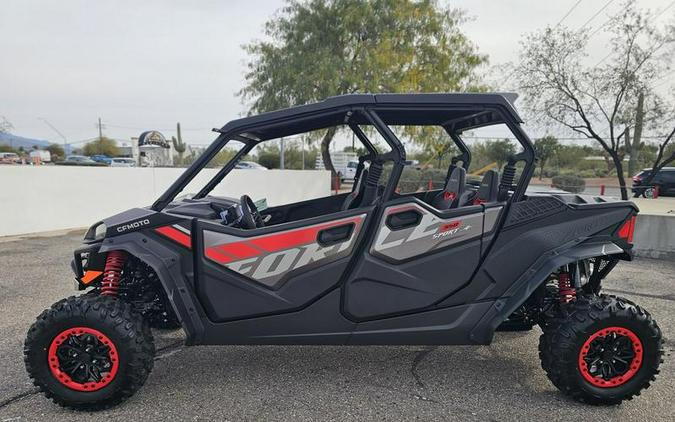 2026 CFMOTO ZFORCE 950 Sport-4