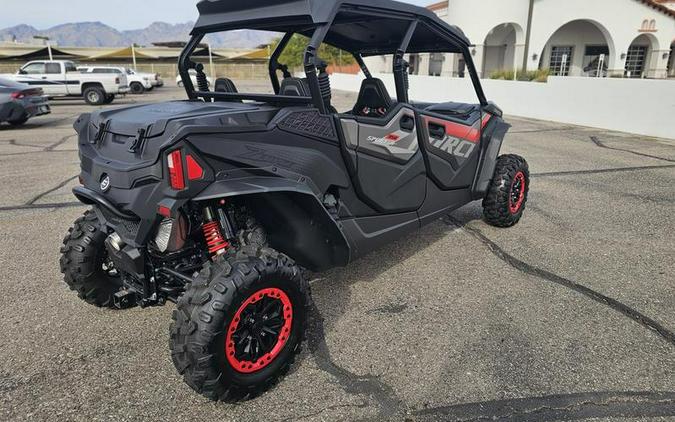 2026 CFMOTO ZFORCE 950 Sport-4