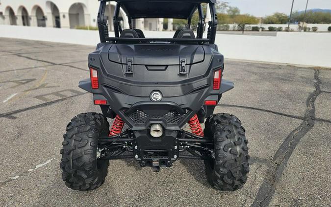 2026 CFMOTO ZFORCE 950 Sport 4