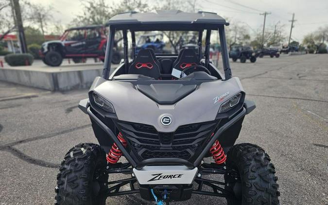 2026 CFMOTO ZFORCE 950 Sport-4