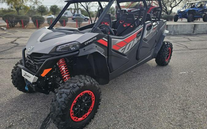 2026 CFMOTO ZFORCE 950 Sport 4