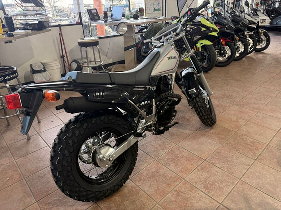 2026 Yamaha TW 200