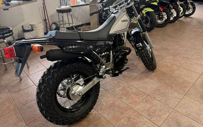 2026 Yamaha TW 200