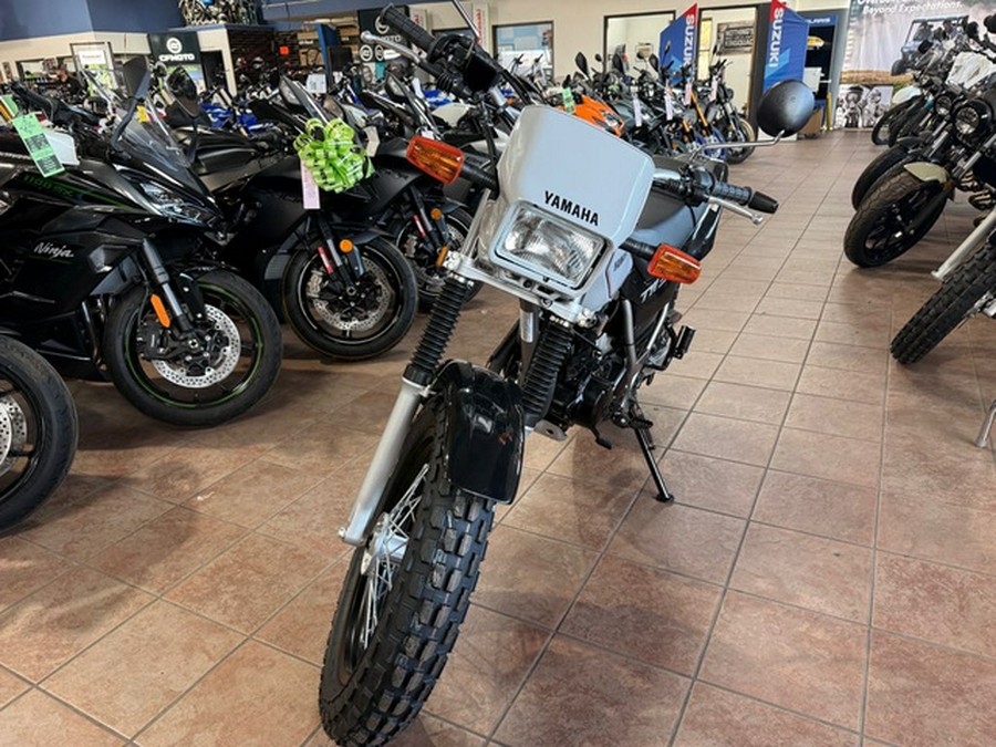 2026 Yamaha TW 200