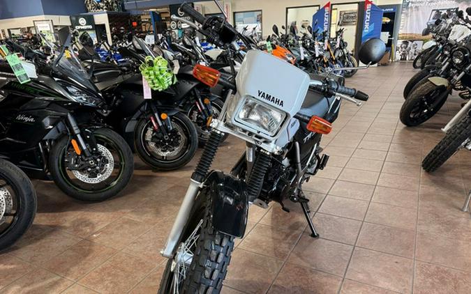 2026 Yamaha TW 200