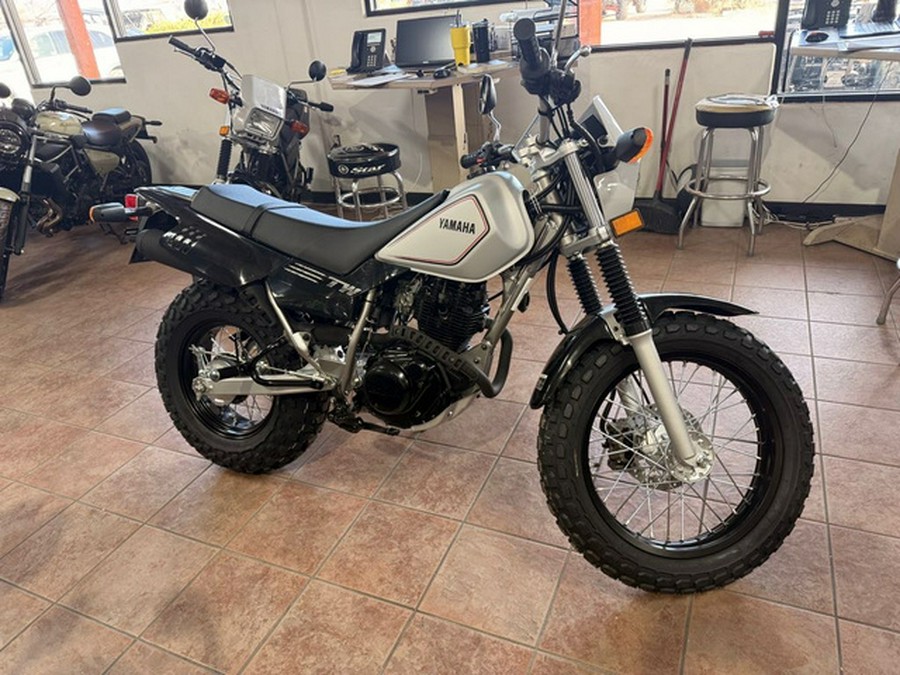 2026 Yamaha TW 200
