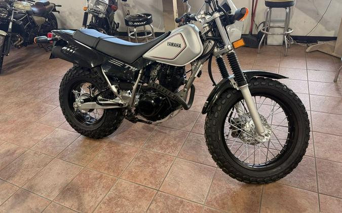 2026 Yamaha TW 200