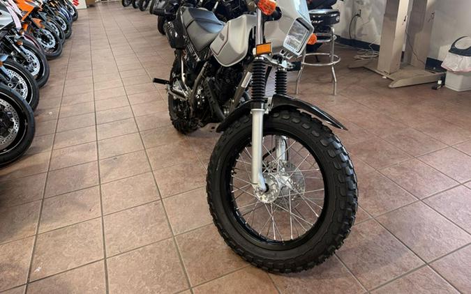 2026 Yamaha TW 200