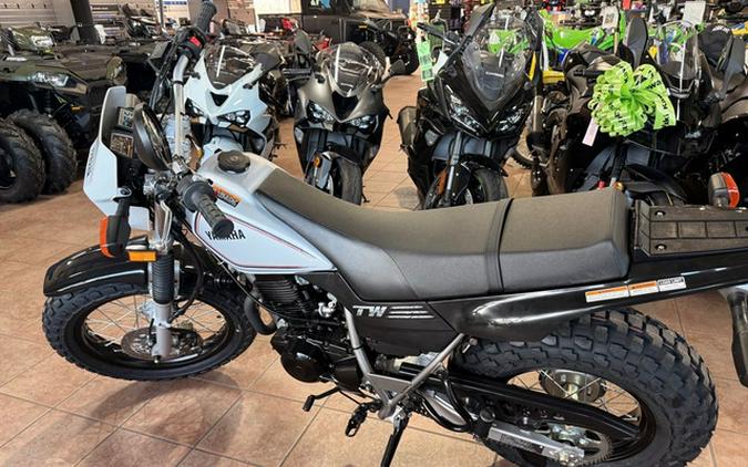 2026 Yamaha TW 200