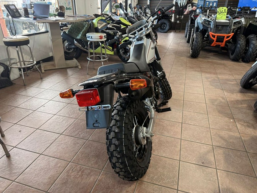 2026 Yamaha TW 200