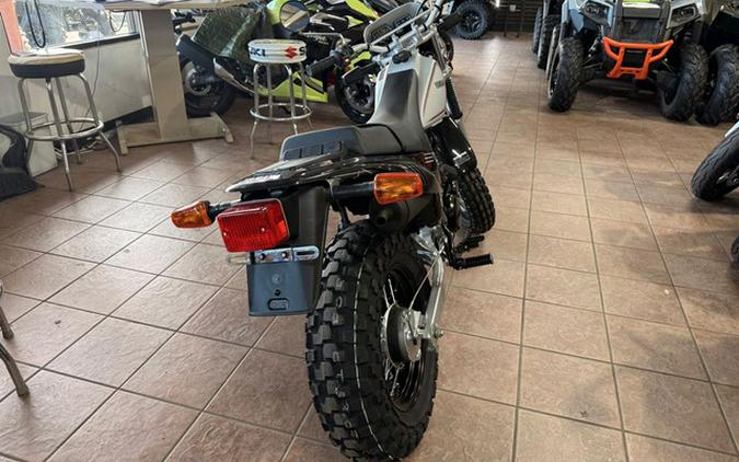 2026 Yamaha TW 200