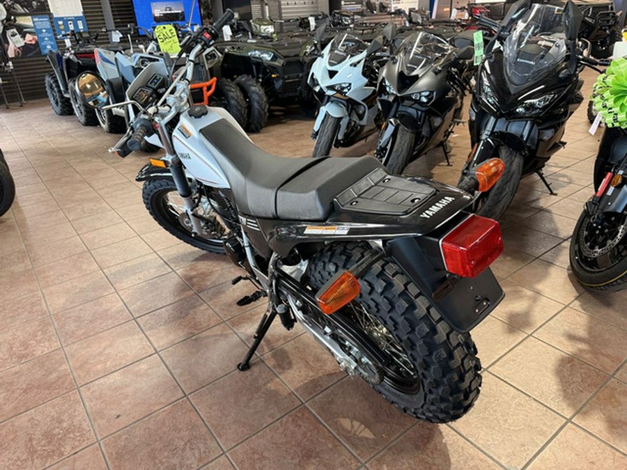 2026 Yamaha TW 200
