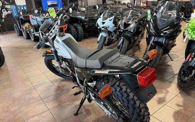 2026 Yamaha TW 200